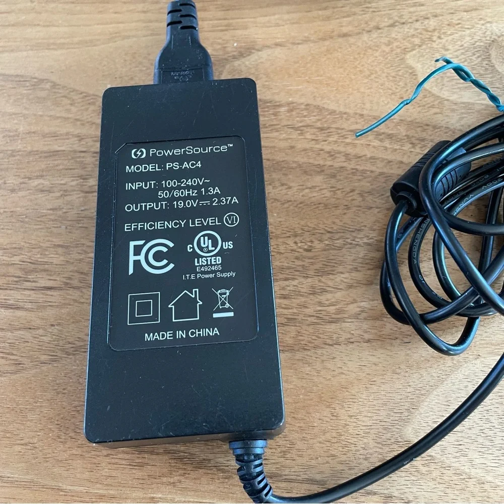 PowerSource computer charger